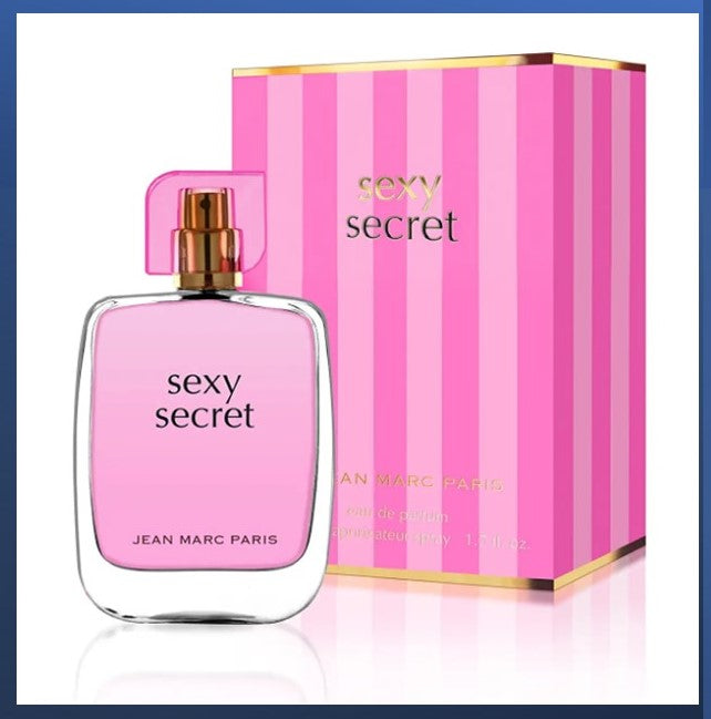 sexy pink parfum