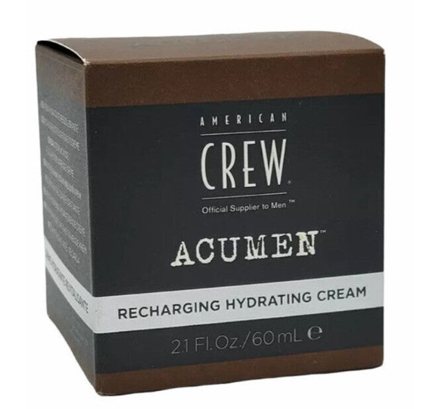 American crew Acumen Recharging hydrating Men's Cream