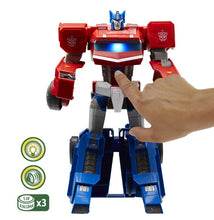 Load image into Gallery viewer, Transformers Optimus Prime Cyberverse Adventures
