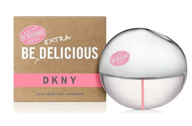 DKNY Be EXTRA Delicious Eau de Parfum Spray 3.4 Fl Oz