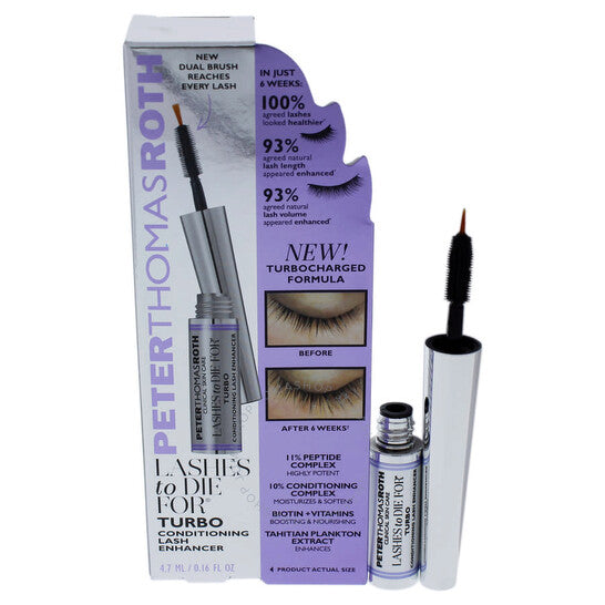 PeterThomasRoth Lashes to die for Turbo Lash Enhancer