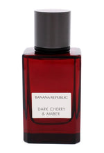 Load image into Gallery viewer, Banana Republic Dark Cherry &amp; Amber Eau de Parfum 2.5 FL. OZ/ 75 mL
