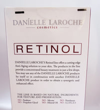 Load image into Gallery viewer, Danielle Laroche Anti-Wrinkle Duo Retinol
