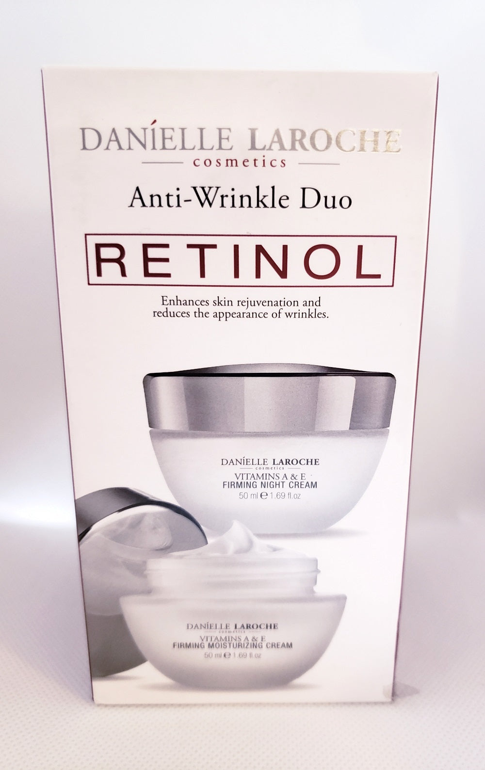 Danielle Laroche Anti-Wrinkle Duo Retinol