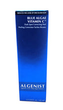 Load image into Gallery viewer, Algenist Blue Algae Vitamin C Dark spot correcting peel
