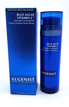 Load image into Gallery viewer, Algenist Blue Algae Vitamin C Dark spot correcting peel
