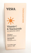 Load image into Gallery viewer, Yesul Vitamin C &amp; Niacinamide Brightening serum
