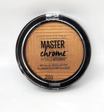 Load image into Gallery viewer, Maybelline Master Chrome Metallic Highlighter - Shade: Molten Topaz
