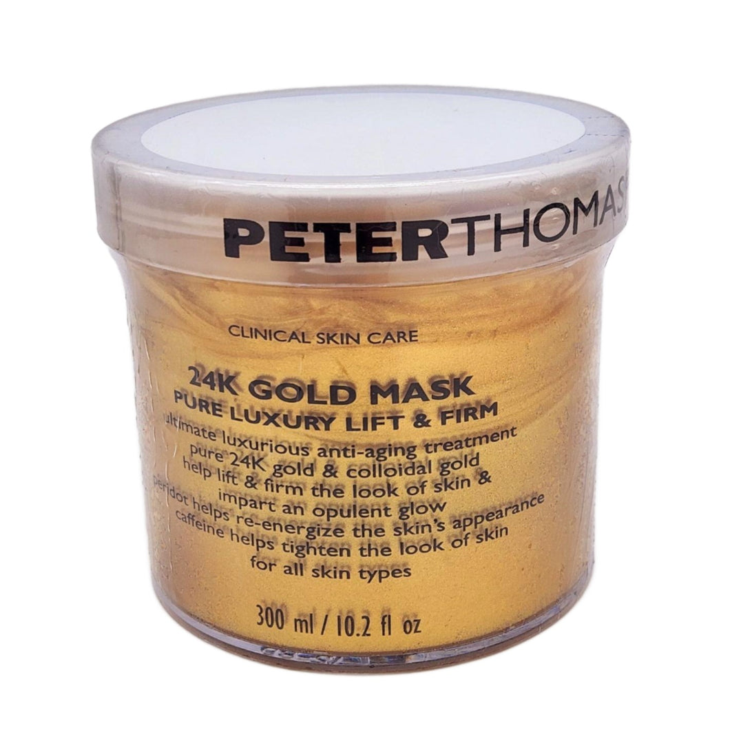 Peter Thomas Roth 24K Gold Mask 300 mL