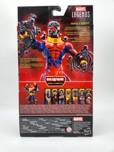 Load image into Gallery viewer, Build a Figure Marvel Legends Series X-Force Marvel&#39;s Sunspot strong guy
