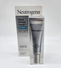 Load image into Gallery viewer, Neutrogena Rapid Wrinkle Repair Eye Cream 0.5 Fl Oz
