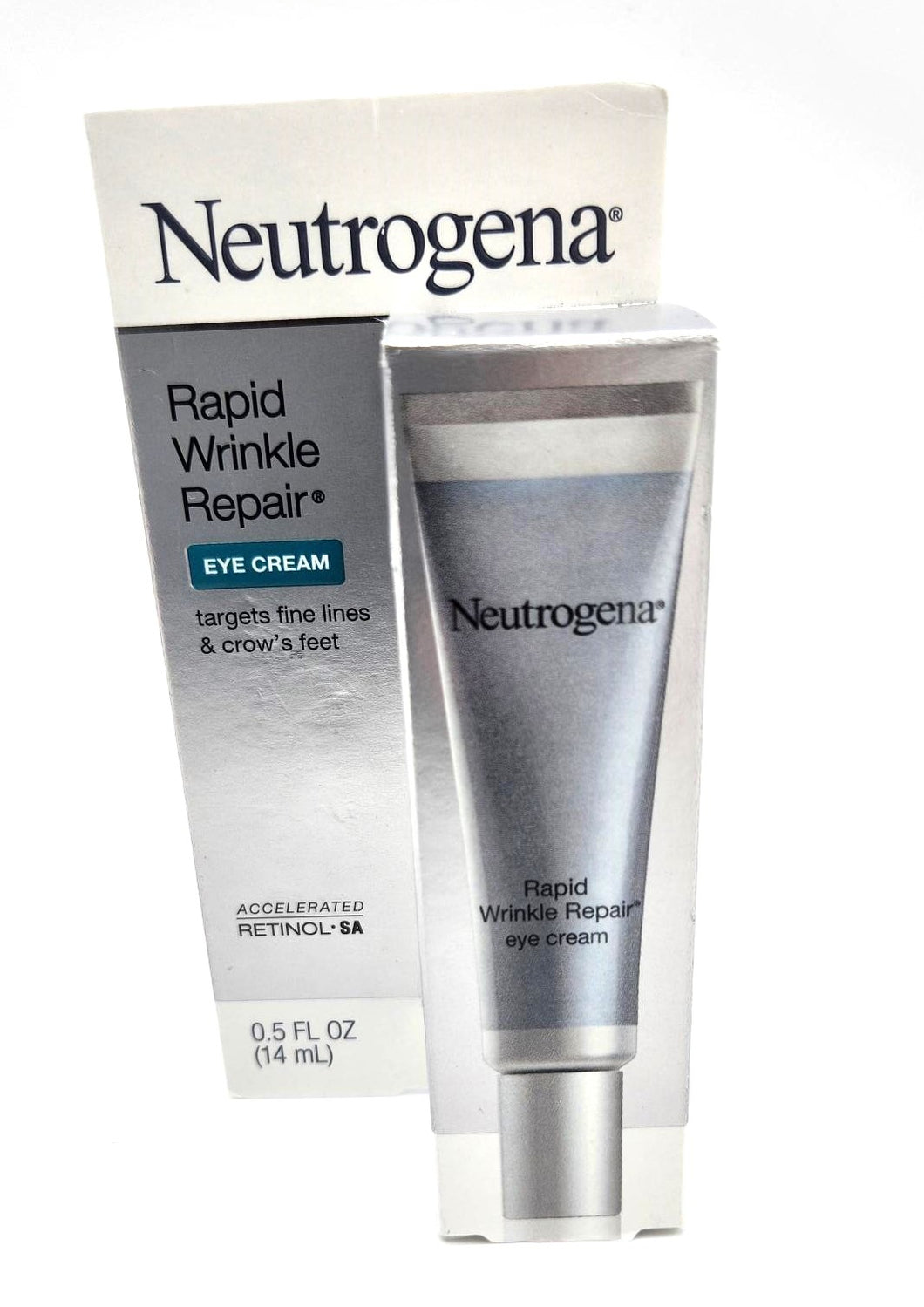 Neutrogena Rapid Wrinkle Repair Eye Cream 0.5 Fl Oz