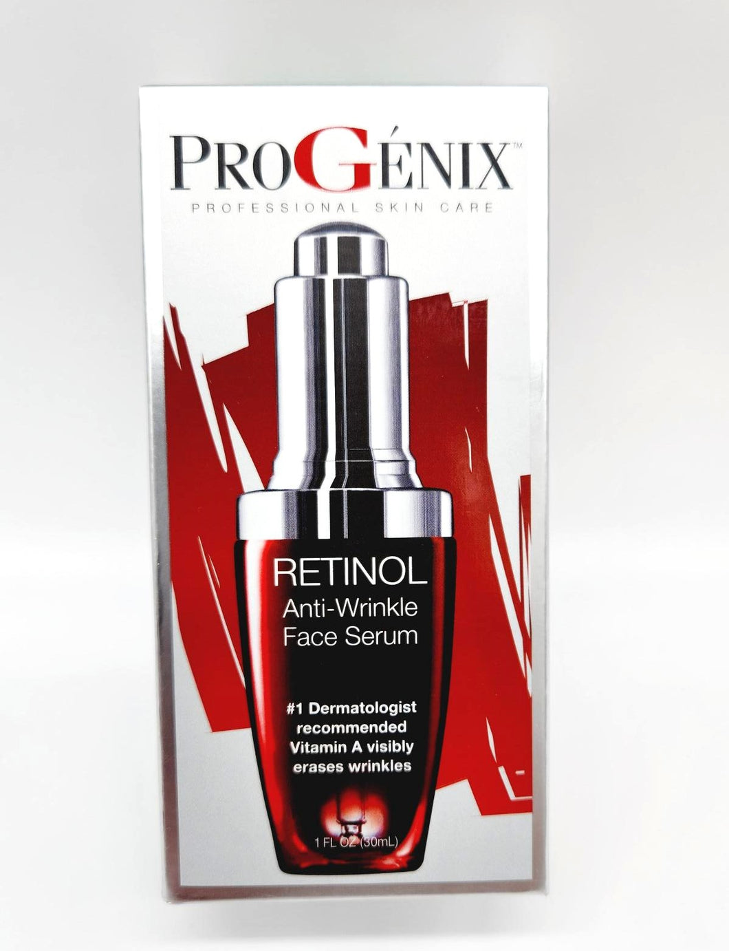 Progenix Retinol Anti-Wrinkle Face Serum
