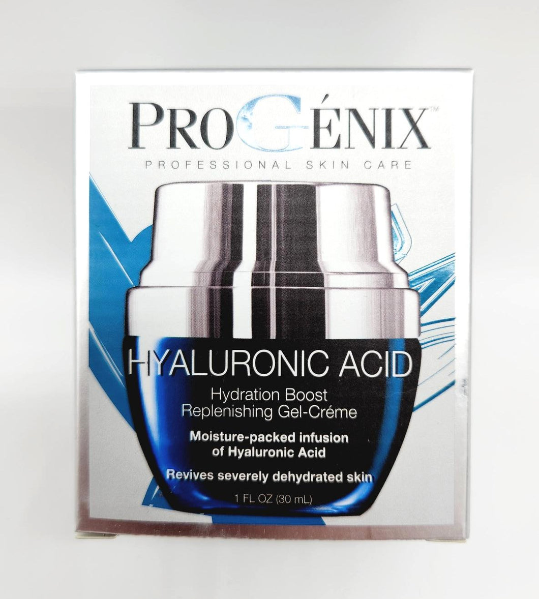 PROGENIX Moisture-Packed infusion Hyaluronic Acid gel creme
