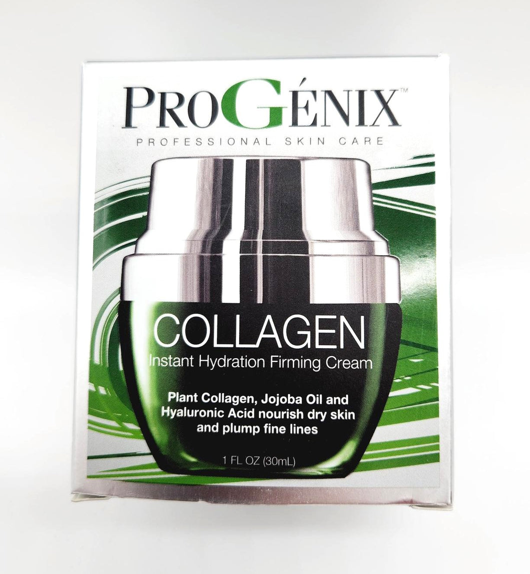 Progenix Collagen Instant Hydration Firming Cream