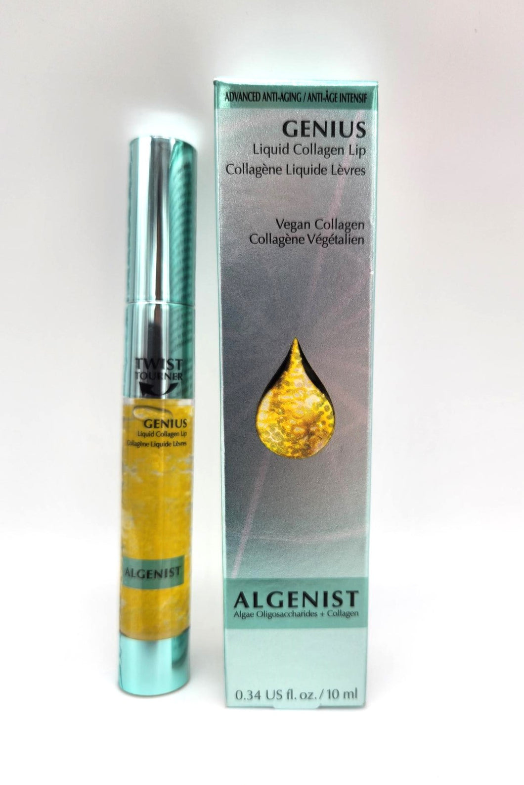 Algenist Genius Vegan Liquid Lip Collagen