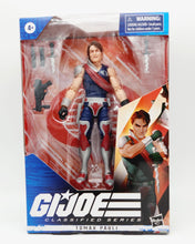 Load image into Gallery viewer, Hasbro G.I. Joe Classified Series 6&quot; Tomax Paoli Action Figure
