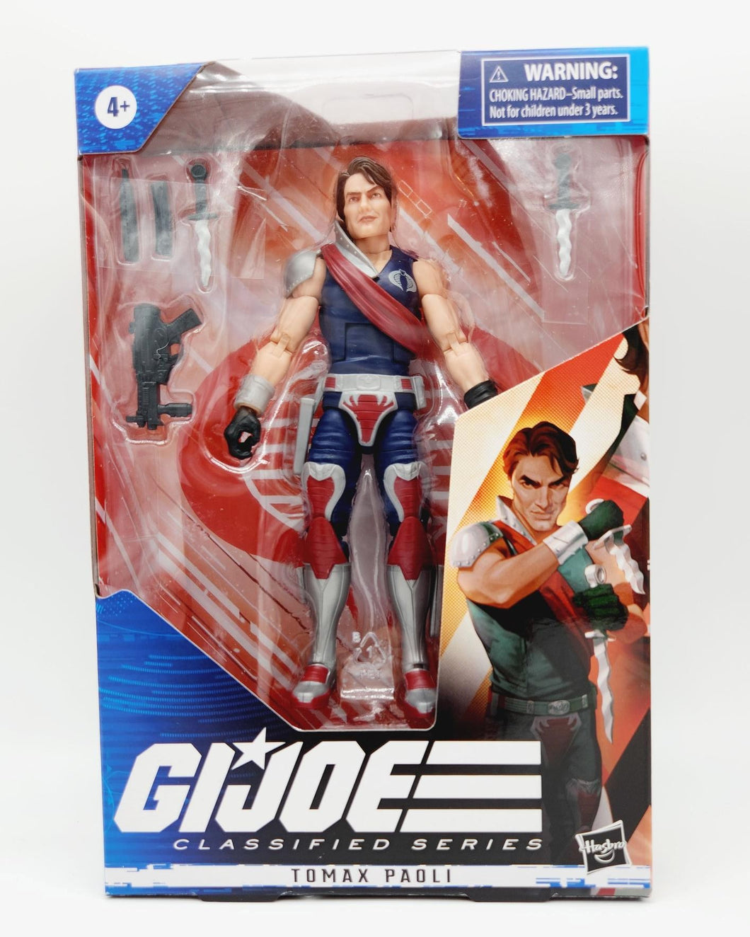 Hasbro G.I. Joe Classified Series 6
