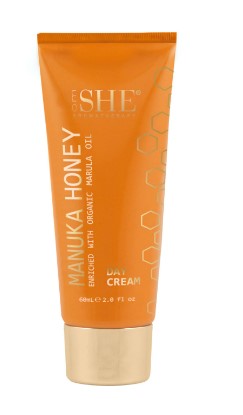 OmShe Manuka Honey Day Cream