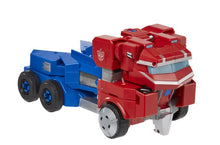 Load image into Gallery viewer, Transformers Optimus Prime Cyberverse Adventures
