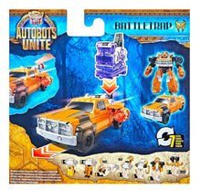 Load image into Gallery viewer, Transformers Rise of the Beast BATTLETRAP Autobots Unite
