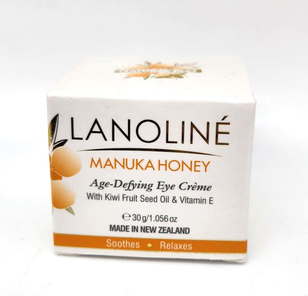 Lanoline Manuka Honey Age-Defying Eye Creme 30 g