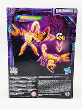 Load image into Gallery viewer, Transformers Legacy Predacon Sandstorm 6&quot; Action Figure
