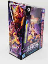 Load image into Gallery viewer, Transformers Legacy Predacon Sandstorm 6&quot; Action Figure
