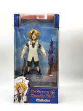 Load image into Gallery viewer, The Seven Deadly Sins 7&quot; Meliodas by McFarlane Toys
