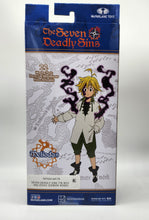 Load image into Gallery viewer, The Seven Deadly Sins 7&quot; Meliodas by McFarlane Toys
