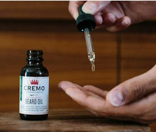Load image into Gallery viewer, CREMO Revitalizing BEARD OIL, Cedar Forest
