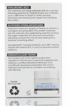 Load image into Gallery viewer, Advanced Clinicalss 1000x boost Hyaluronic Acid Extra Dry Skin Gel cream
