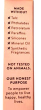 Load image into Gallery viewer, Honest Beauty Everything Cream Foundation - SHADE: HONEY
