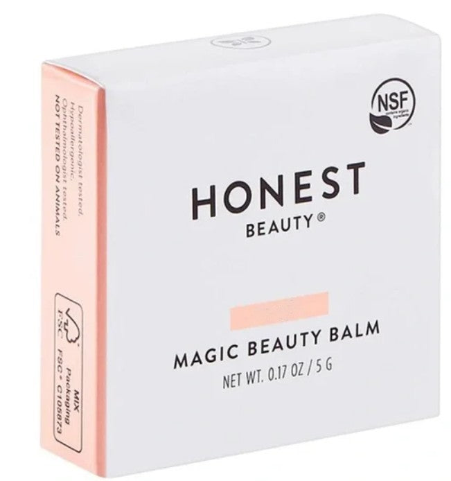 Honest Beauty Magic Beauty Balm with Fruit & seed oils