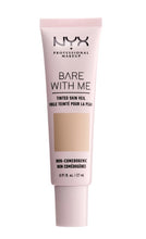 Load image into Gallery viewer, NYX Bare With Me Tinted Veil Coverage - SHADE: 04 TRUE BEIGE BUFF
