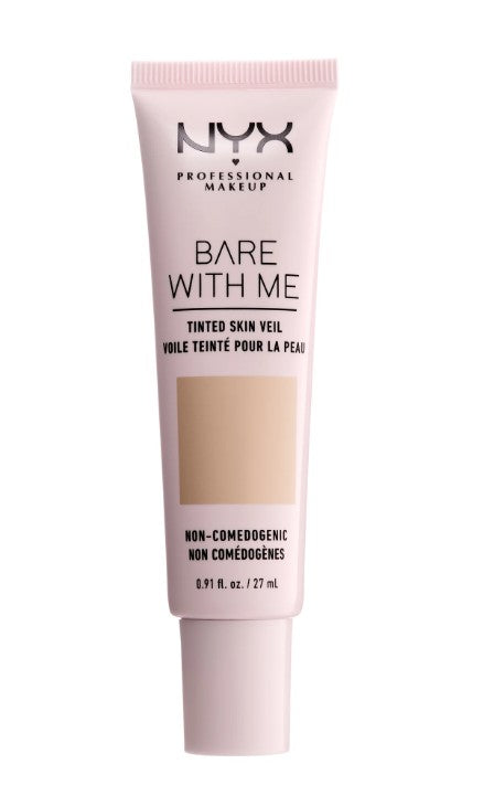 NYX Bare With Me Tinted Veil Coverage - SHADE: 04 TRUE BEIGE BUFF