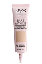 Load image into Gallery viewer, NYX Bare With Me Tinted Veil Coverage - SHADE: 04 TRUE BEIGE BUFF

