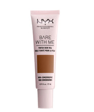 Load image into Gallery viewer, Nyx Bear With Me tinted skin veil seamless coverage - SHADE: #10 DEEP MOCHA
