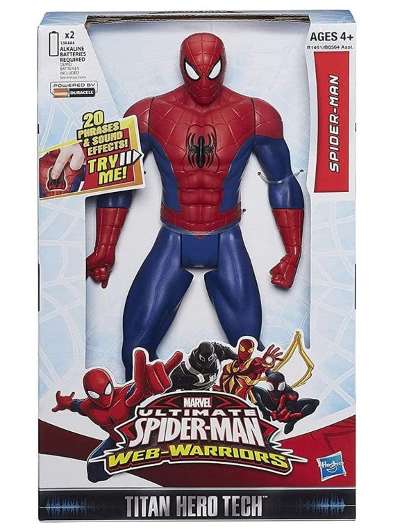 Marvel Ultimate Spider-man Web Warriors 12