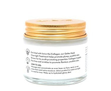 Load image into Gallery viewer, The Crème Shop Gelée mask overnight treatment with 2X Collagen
