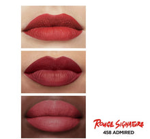 Load image into Gallery viewer, L&#39;Oreal Paris Rouge Signature lightweight Matte Lip Stain, Color: Admired

