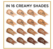 Load image into Gallery viewer, L&#39;Oreal Paris Age Perfect Creamy Powder Foundation, Hazelnut
