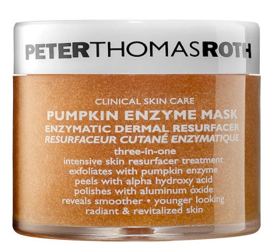 PeterThomasRoth Pumpkin Enzyme Mask Enzymatic Dermal Resurfacer 150 mL