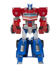 Load image into Gallery viewer, Transformers Optimus Prime Cyberverse Adventures
