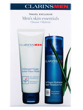 Load image into Gallery viewer, ClarinsMen Travel exclusive Men&#39;s Skin Essential
