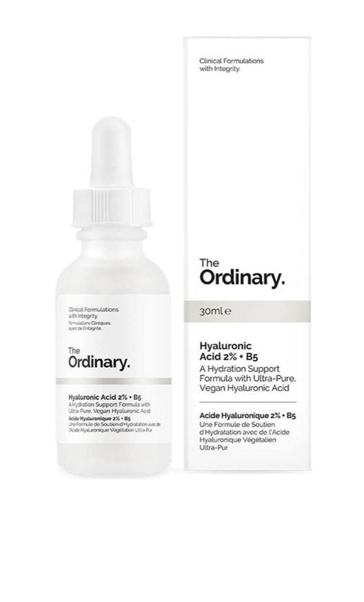 The Ordinary Hyaluronic Acid 2% + B5