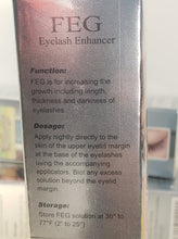 Load image into Gallery viewer, Eyelash growth Enhancer liquid for everyday use - 3 Pack

