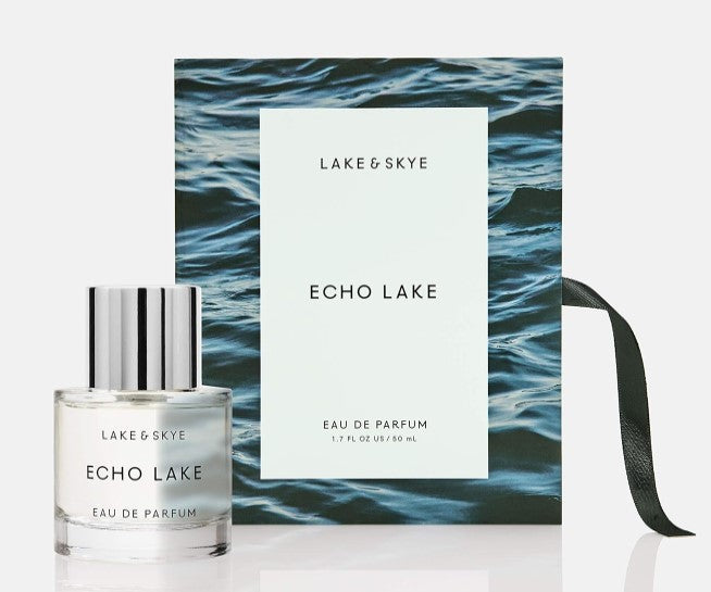 Lake & Skye Echo Lake Eau de Parfum