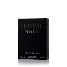 Load image into Gallery viewer, Jean Marc Paris Homme Noir Eau de Toilette 100 mL
