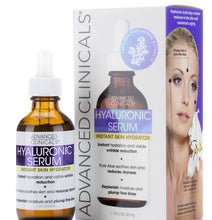 Load image into Gallery viewer, Advanced Clinicals Hyaluronic Serum Instant Skin Hydrator
